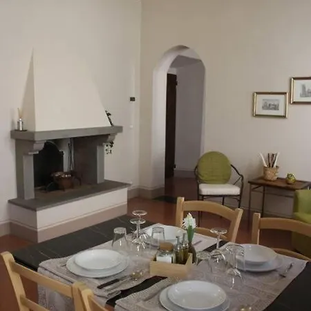 Casa Santa Caterina Apartment *