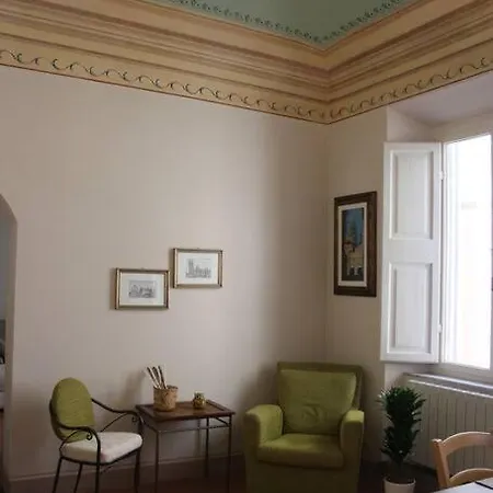 Casa Santa Caterina 아파트 *