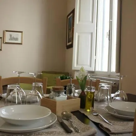 아파트 Casa Santa Caterina *
