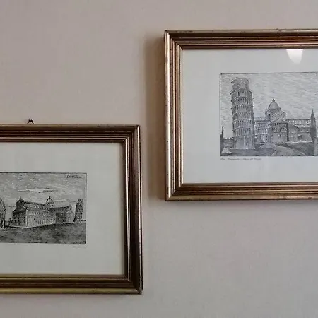 Casa Santa Caterina Apartment Pisa
