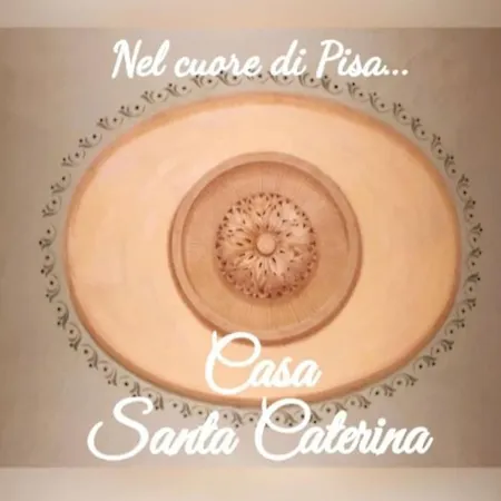 Casa Santa Caterina * Piza